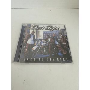 Reel Tight 1999 Back to the Real 14 Tracks Hip Hop / Funk Album CD